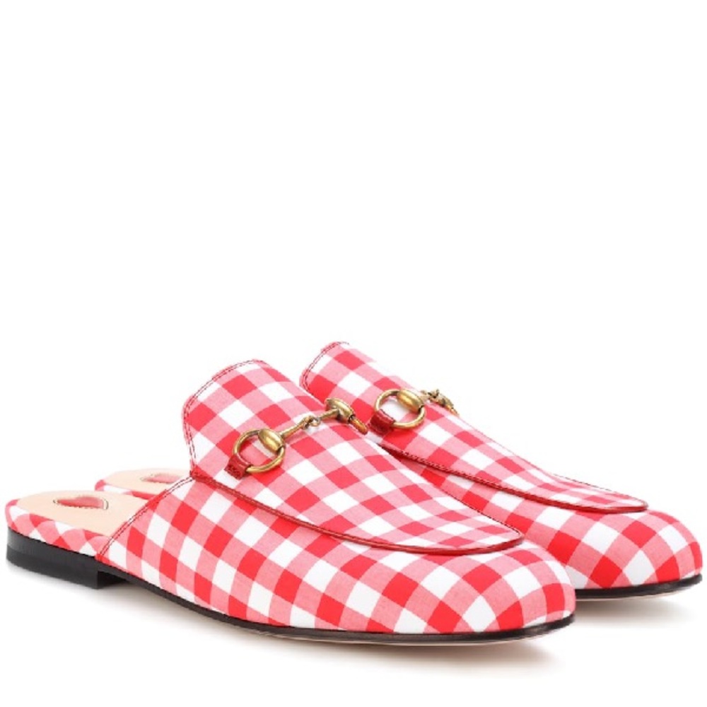 Gucci Princetown Mules
